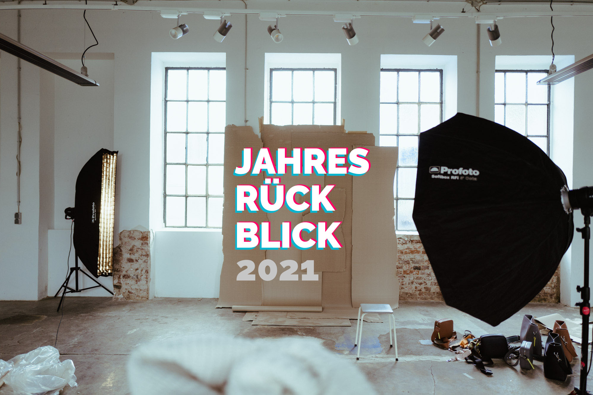 Jahresrückblick 2021