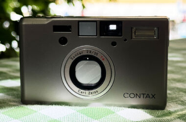 Contax T3 Analogkamera