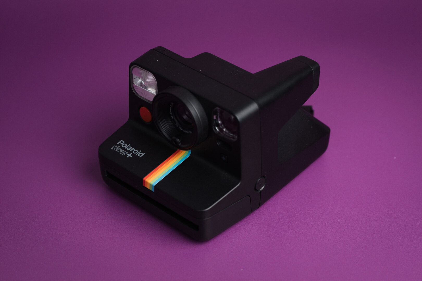 Polaroid Now+ Sofortbildkamera der zweiten Generation