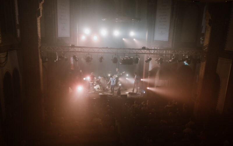 Maxim in der ausverkauften Kulturkirche in Köln