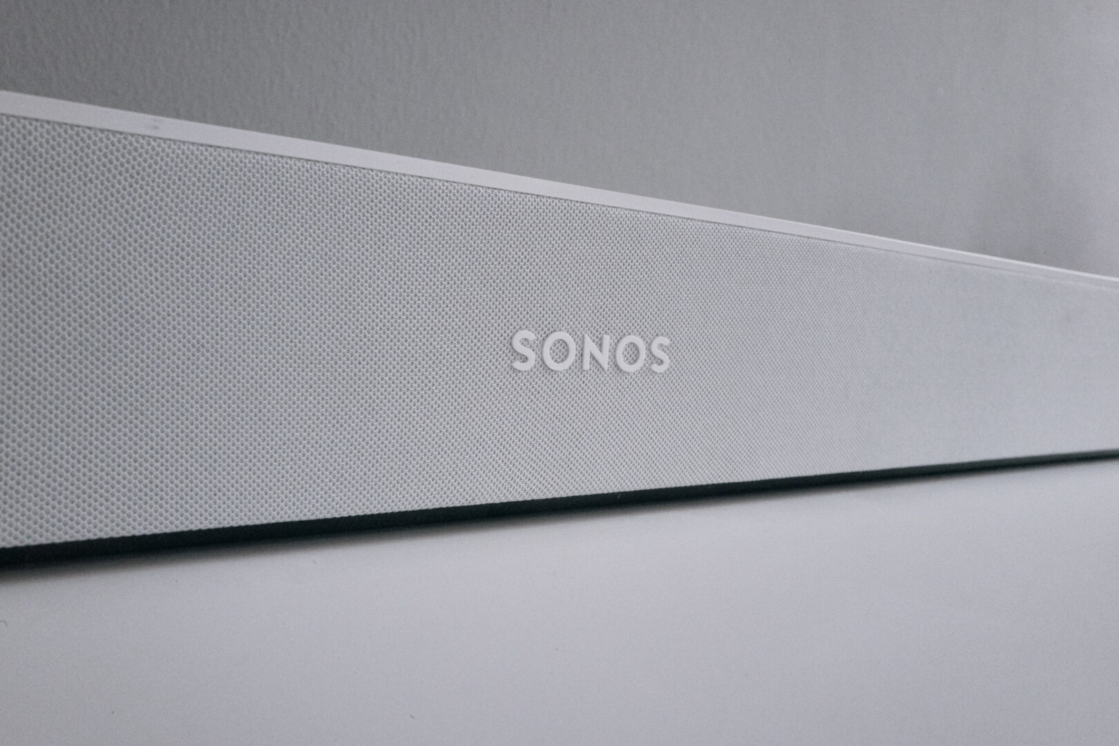 Sonos Beam Soundbar Vorderseite