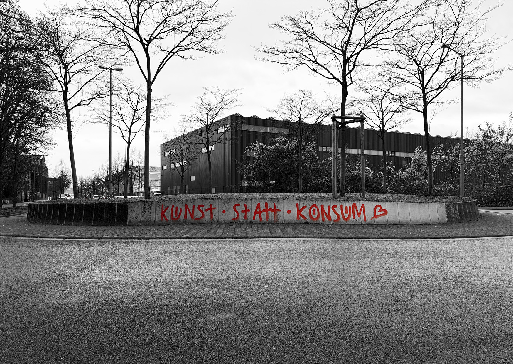 Ausstellungseröffnung im Rahmen der PASSAGEN Köln