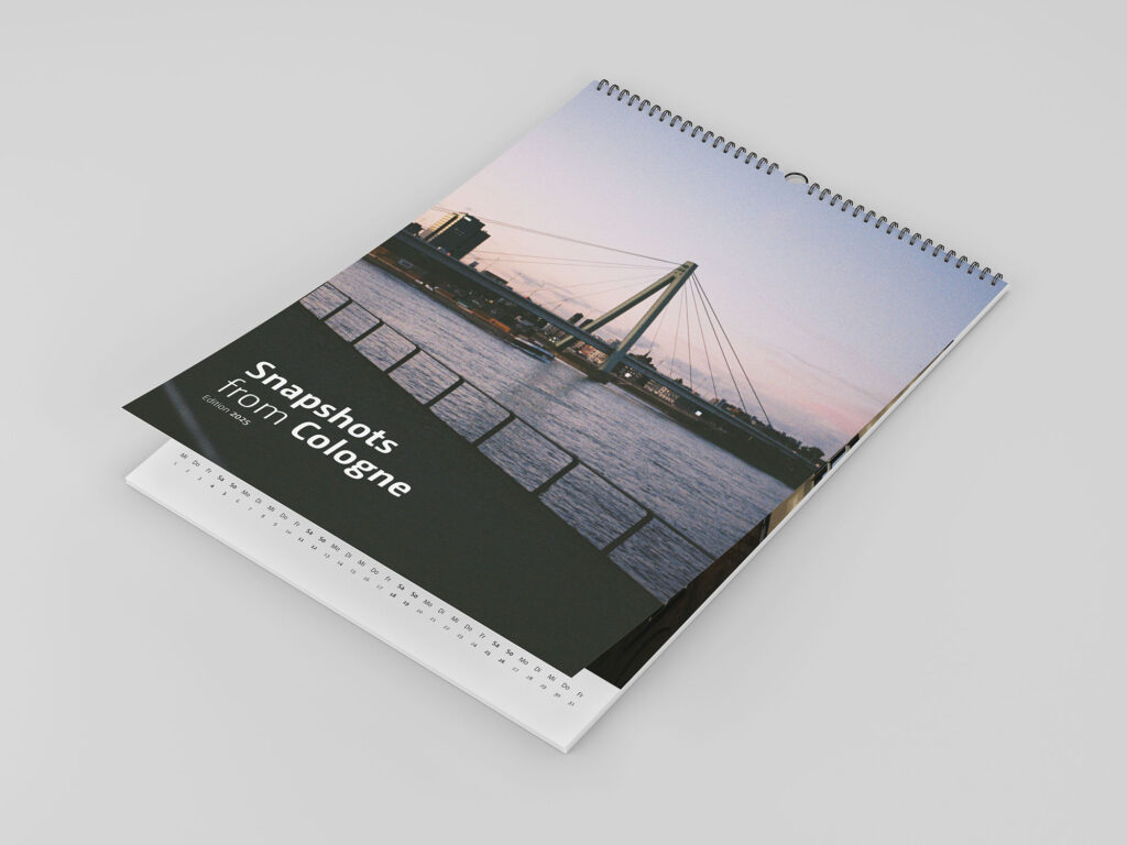 Snapshots from Cologne '25