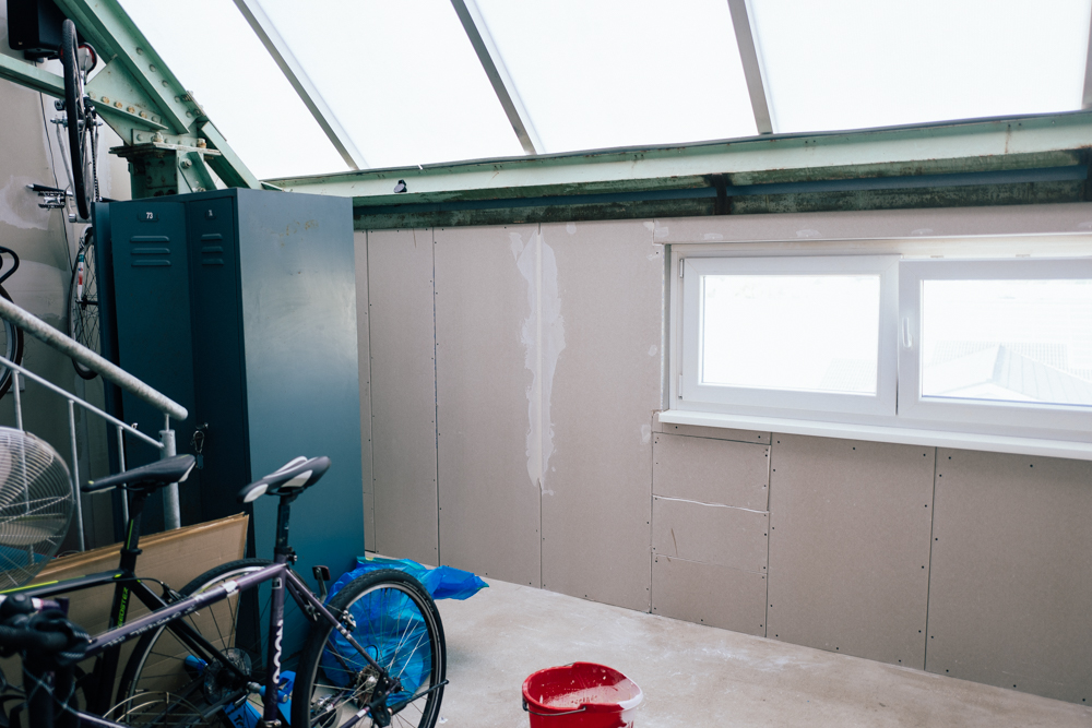 Ein kleines Update aus dem Studio