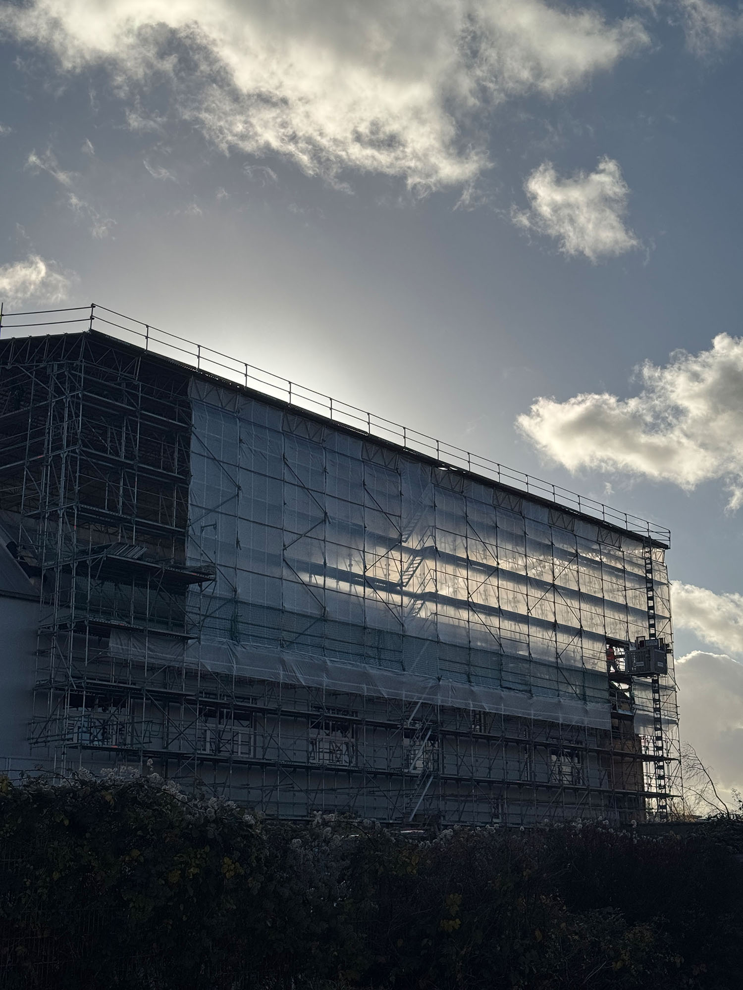 Ein Jahr nach dem Tornado und Sturmtief Zoltan 2 Ein Jahr nach dem Tornado und Sturmtief Zoltan