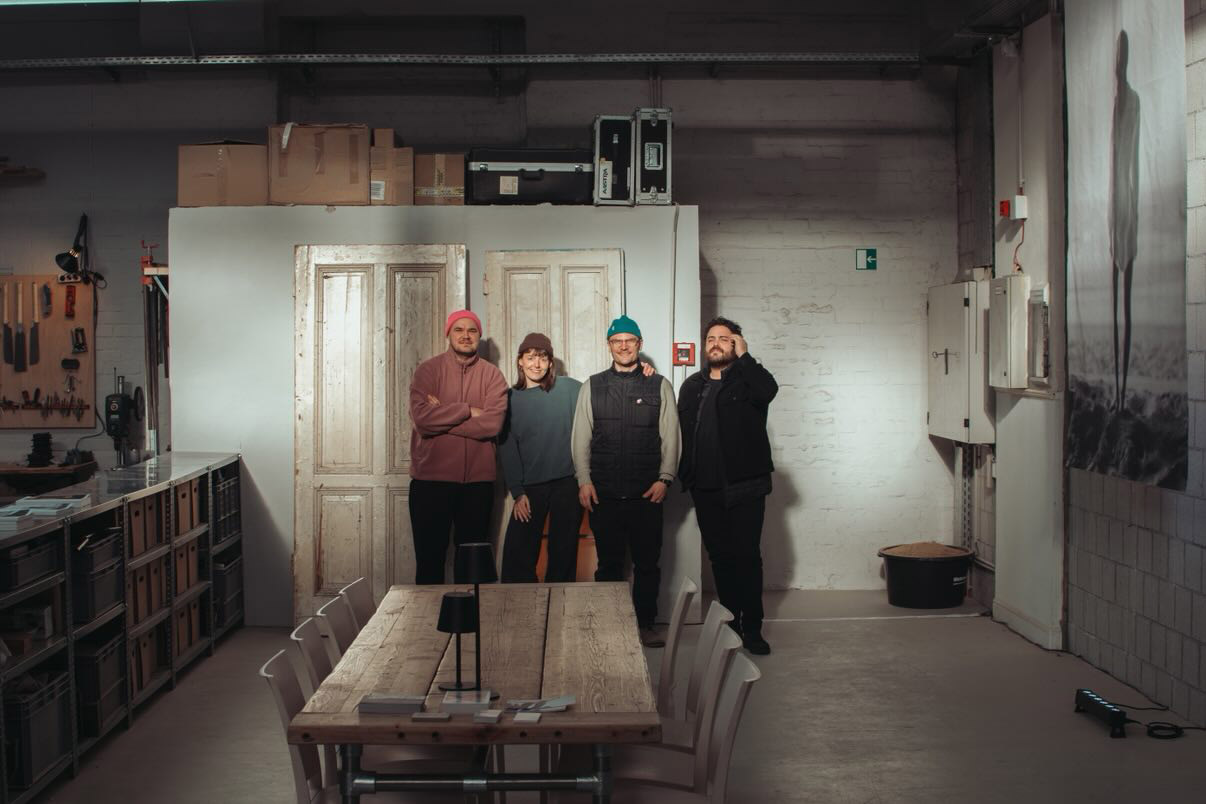 Passagen Köln im machwerkhaus