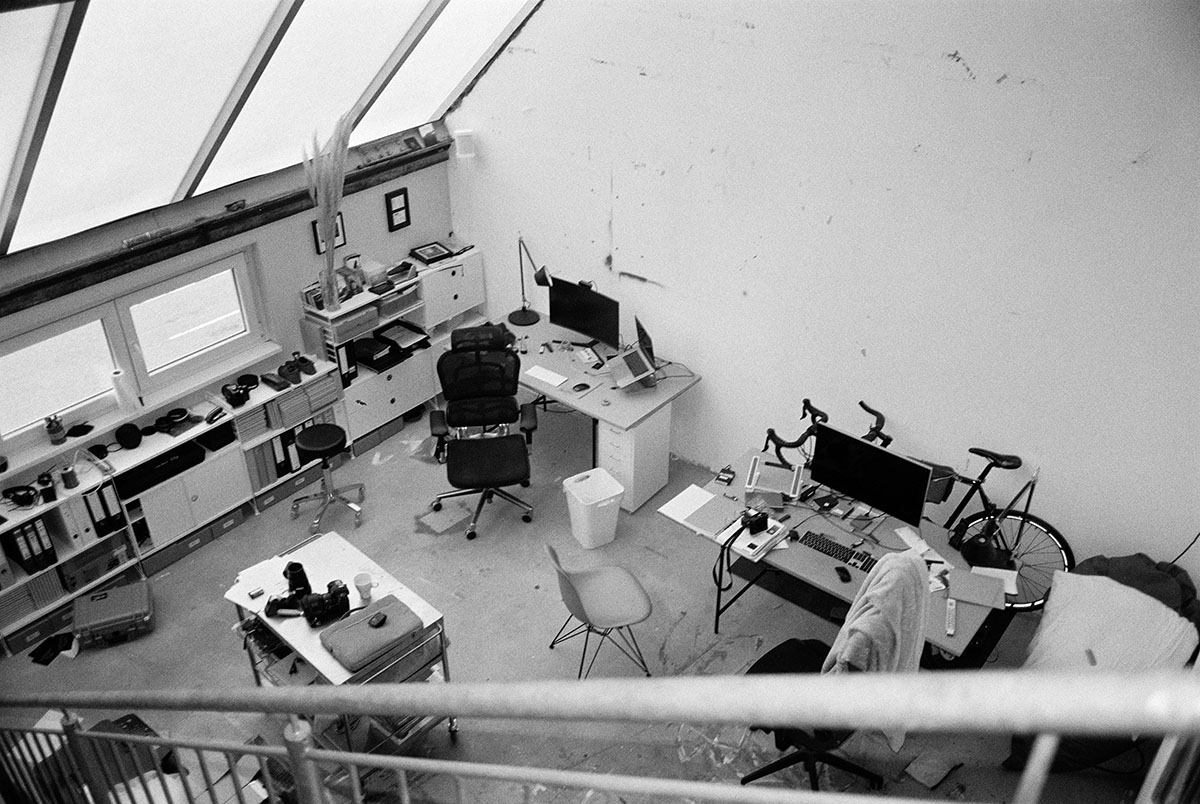 Mein Schreibtisch im Jahr 2023 3 Mein Schreibtisch im Jahr 2023