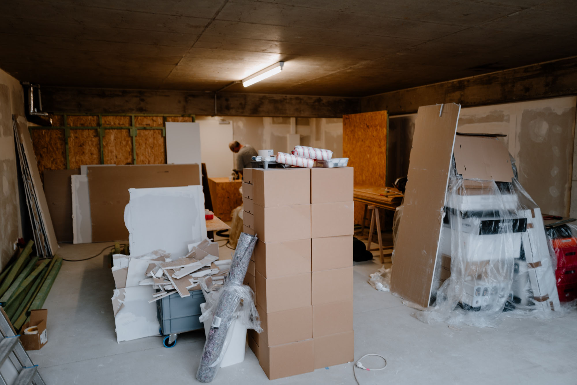 Ein großes Update aus dem Studio 2 Ein großes Update aus dem Studio