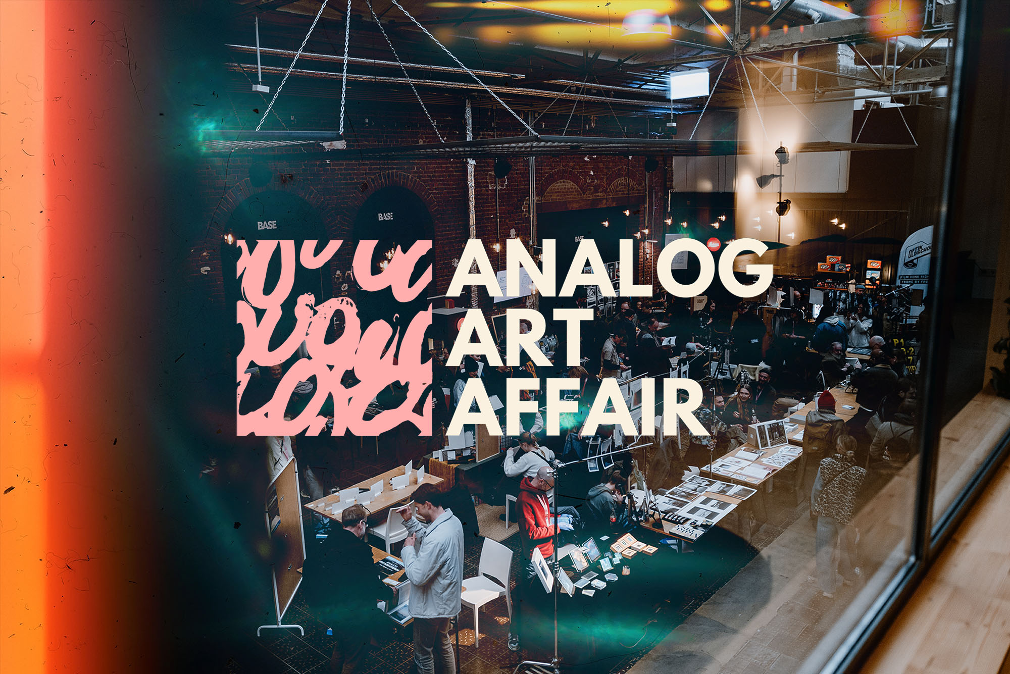 Good News: Die Analog Art Affair kommt 2026 zurück