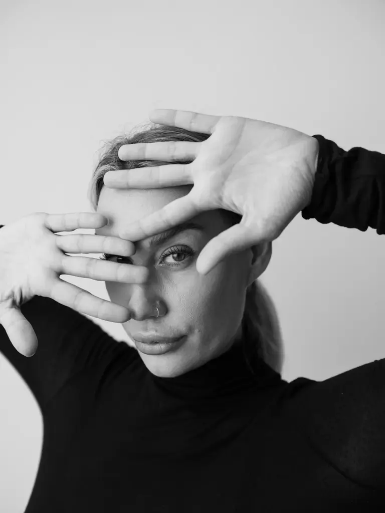 Neue Portraits für Sarah Bora 7 Ben Hammer Fotograf Köln