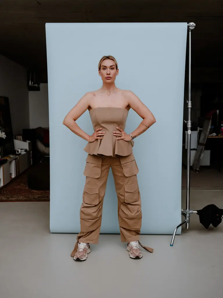 Neue Portraits für Sarah Bora 3 Ben Hammer Fotograf Köln