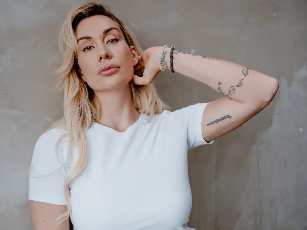 Neue Portraits für Sarah Bora 2 Ben Hammer Fotograf Köln