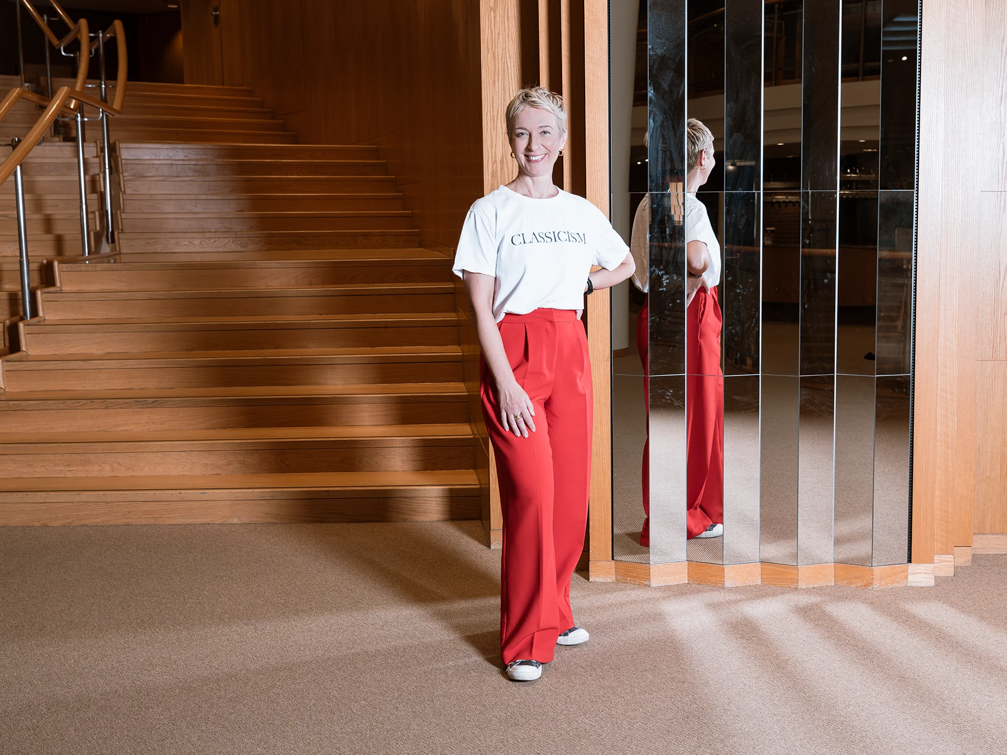 Ewa Bogusz-Moore Intendantin Kölner Philharmonie