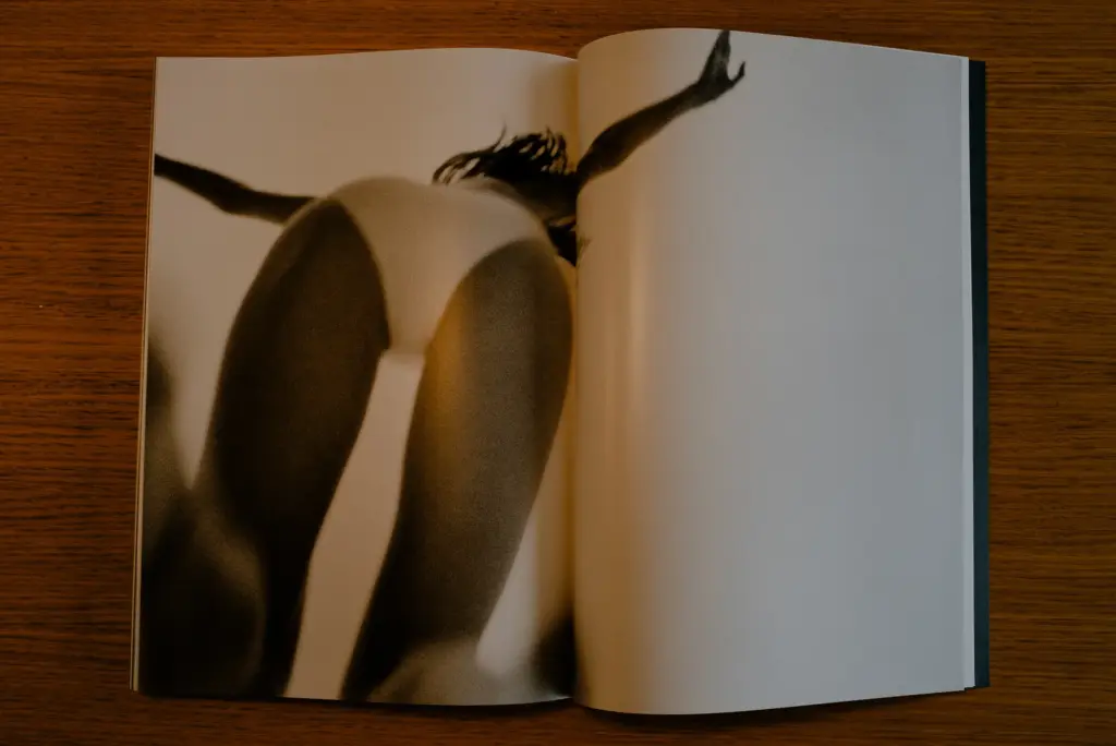 Feature im SWAN MAGAZIN Ausgabe 25 über meine Schwarz-Weiss-Fotografie 14 Ben Hammer Fotograf Köln